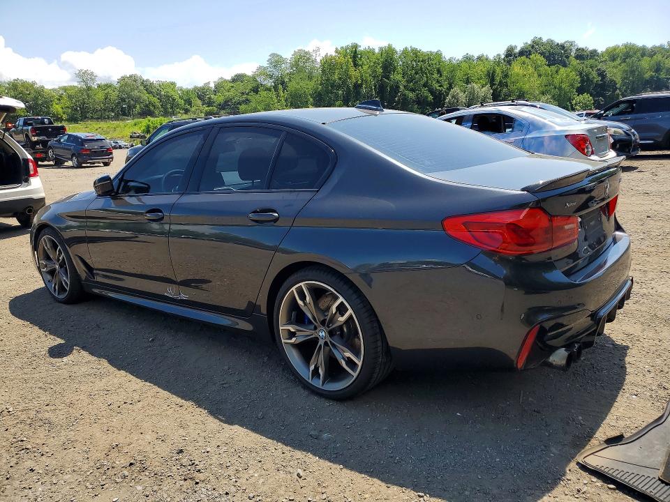 Aukcja sprzedaży 2019 Bmw 540, vin: WBAJE7C51KWW14543, numer aukcji: 64061696