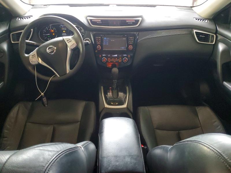 Продажа на аукционе авто 2014 Nissan Rogue, vin: 5N1AT2MT0EC823640, номер лота: 63366946