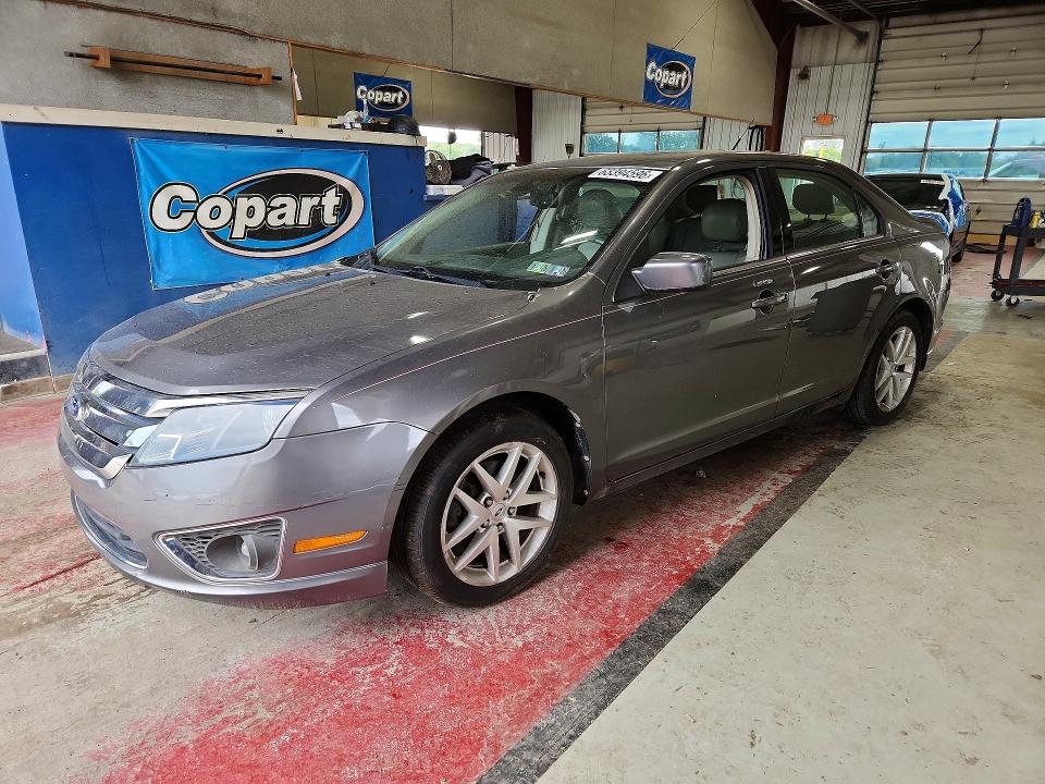 Продаж на аукціоні авто 2011 Ford Fusion, vin: 3FAHP0JG0BR171852, номер лоту: 63394596