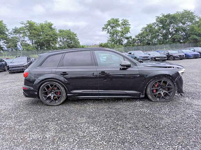 2025 Audi Sq7 მანქანა იყიდება აუქციონზე, vin: WA1VWBF75SD005320, აუქციონის ნომერი: 65690516
