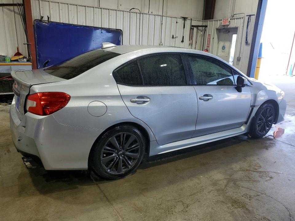 Продаж на аукціоні авто 2015 Subaru Wrx, vin: JF1VA1D69F9814438, номер лоту: 63750856
