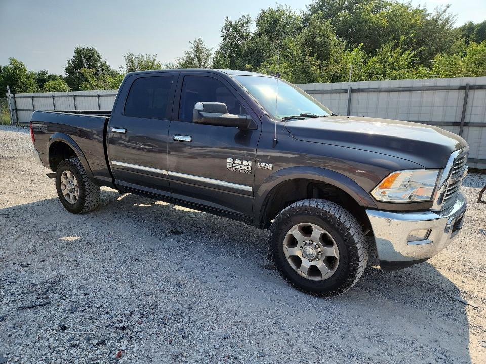 Продаж на аукціоні авто 2017 Ram 2500, vin: 3C6UR5DJ9HG558743, номер лоту: 63741116