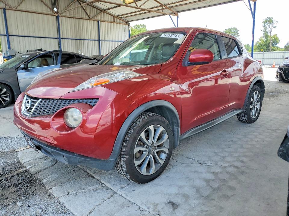 Продажа на аукционе авто 2012 Nissan Juke, vin: JN8AF5MRXCT105161, номер лота: 64272116