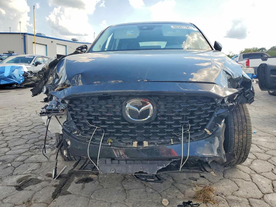 2024 Mazda Cx-5 მანქანა იყიდება აუქციონზე, vin: JM3KFBBL7R0502714, აუქციონის ნომერი: 66307196