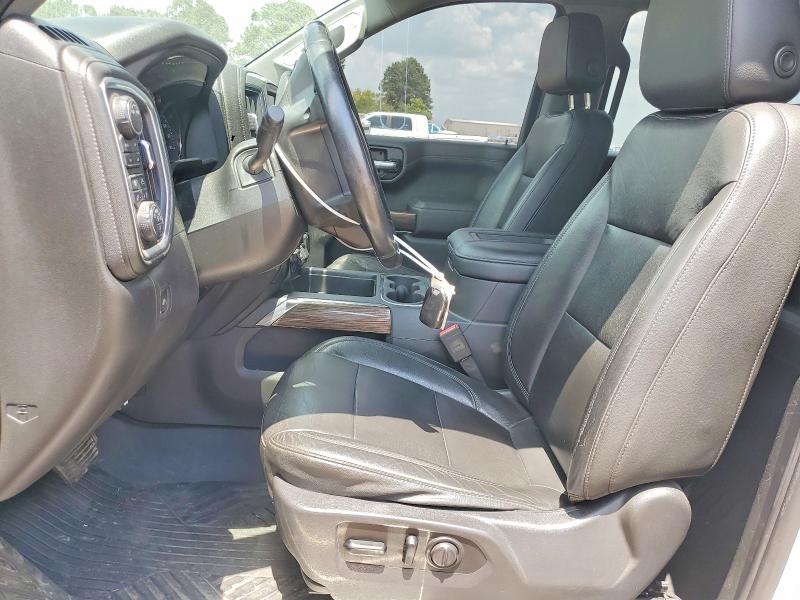Aukcja sprzedaży 2020 Chevrolet Silverado, vin: 3GCPYFED4LG129543, numer aukcji: 64282886