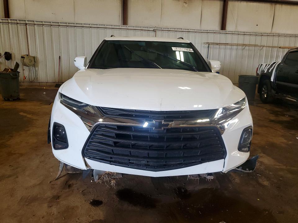 63877956 :رقم المزاد ، 3GNKBHRS6LS712930 vin ، 2020 Chevrolet Blazer مزاد بيع