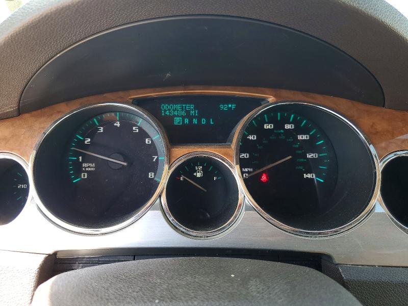 2008 Buick Enclave მანქანა იყიდება აუქციონზე, vin: 5GAEV23718J164876, აუქციონის ნომერი: 64490796