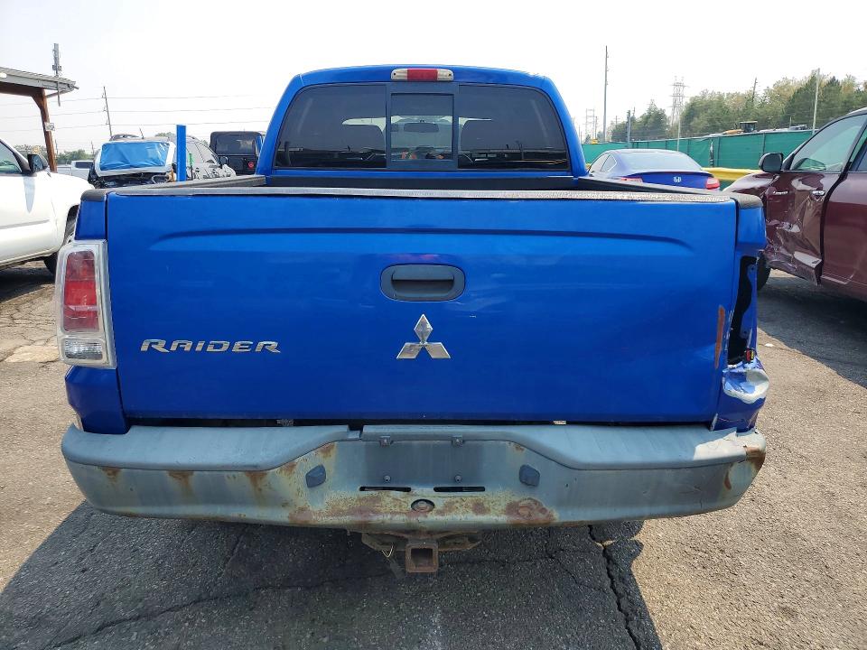 Aukcja sprzedaży 2008 Mitsubishi Raider, vin: 1Z7HT28K48S588520, numer aukcji: 63620016