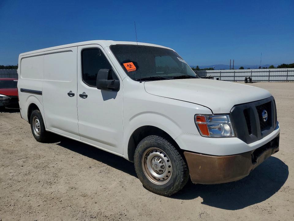 Продажа на аукционе авто 2017 Nissan Nv, vin: 1N6BF0KM1HN800759, номер лота: 64272216