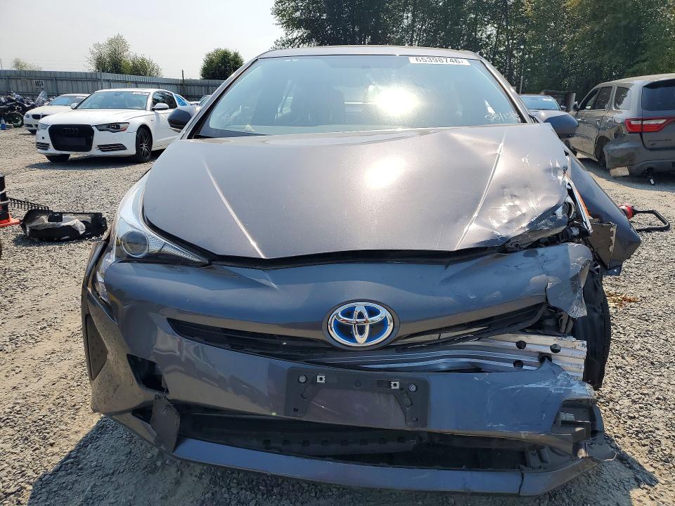 Продажа на аукционе авто 2016 Toyota Prius, vin: JTDKBRFU1G3509542, номер лота: 65398746