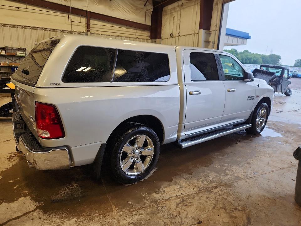 Aukcja sprzedaży 2018 Ram 1500, vin: 3C6RR7LT5JG171794, numer aukcji: 64953006