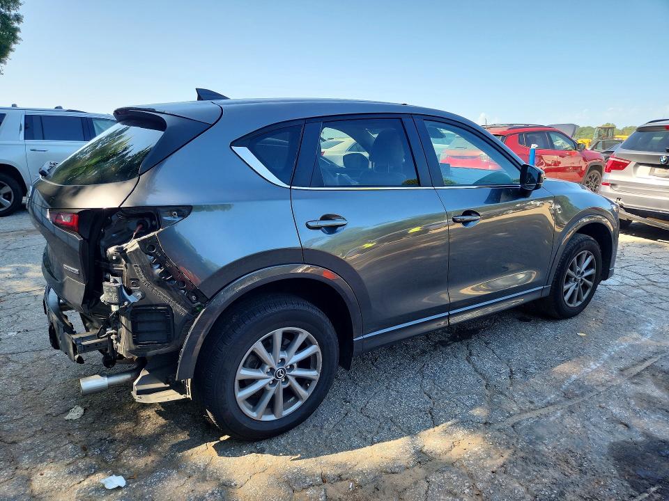 Продаж на аукціоні авто 2024 Mazda Cx-5, vin: JM3KFBCL6R0493521, номер лоту: 64638756