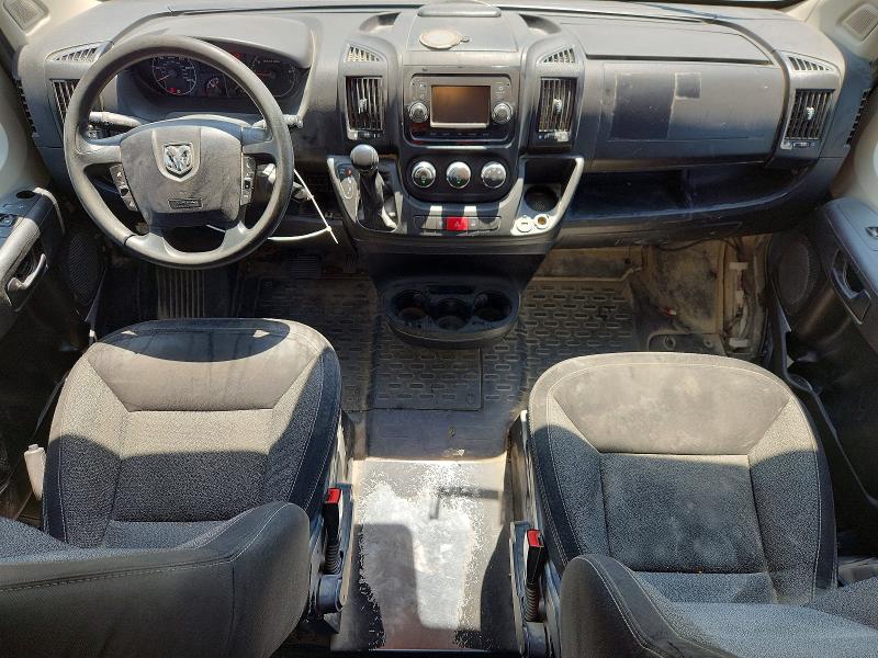 67253606 :رقم المزاد ، 3C6MRVJG2ME579755 vin ، 2021 Ram Promaster 3500 مزاد بيع