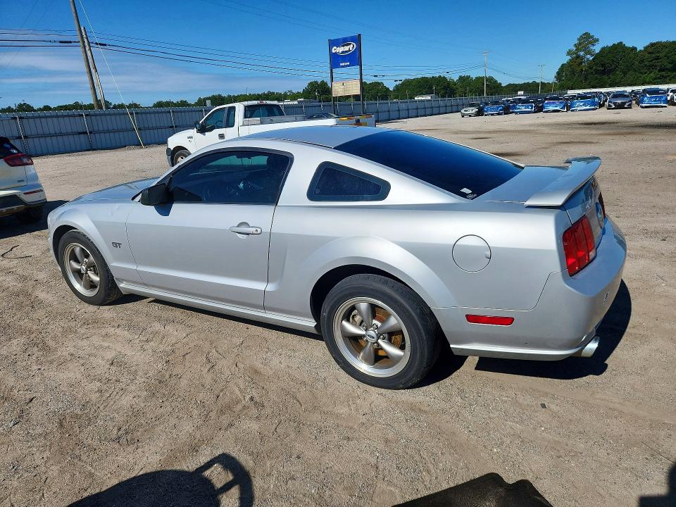 Aukcja sprzedaży 2006 Ford Mustang, vin: 1ZVFT82H365252613, numer aukcji: 63119816