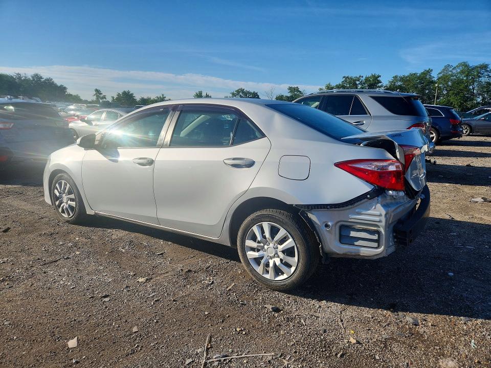 65833606 :رقم المزاد ، 2T1BURHE8KC213207 vin ، 2019 Toyota Corolla مزاد بيع