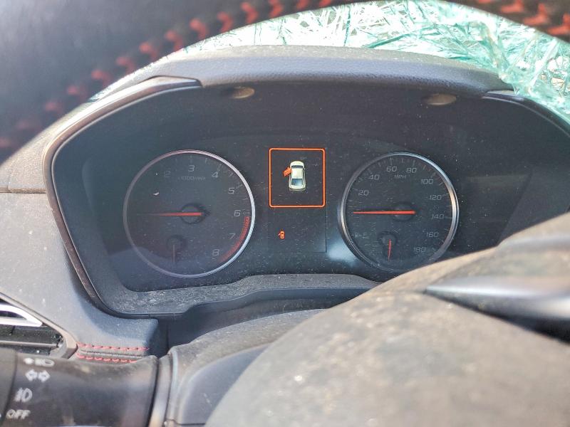 Продаж на аукціоні авто 2022 Subaru Wrx, vin: JF1VBAL69N9018818, номер лоту: 65900126