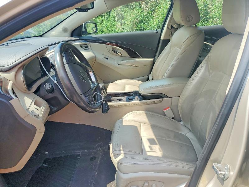 Продаж на аукціоні авто 2015 Buick Lacrosse, vin: 1G4GB5G36FF116102, номер лоту: 63409016