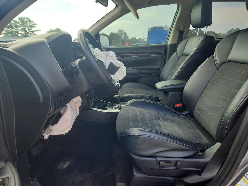 2019 Mitsubishi Outlander მანქანა იყიდება აუქციონზე, vin: JA4AD3A38KZ044887, აუქციონის ნომერი: 65726306