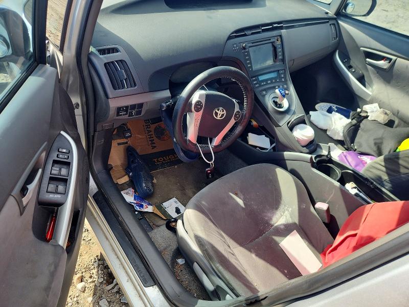 Продаж на аукціоні авто 2010 Toyota Prius, vin: JTDKN3DU1A1109653, номер лоту: 61725156