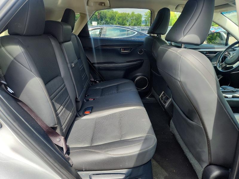 Aukcja sprzedaży 2016 Lexus Nx 200t, vin: JTJBARBZ8G2062456, numer aukcji: 64900496
