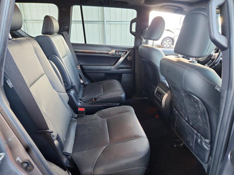 65692276 :رقم المزاد ، JTJGM7BX2N5316366 vin ، 2022 Lexus Gx مزاد بيع