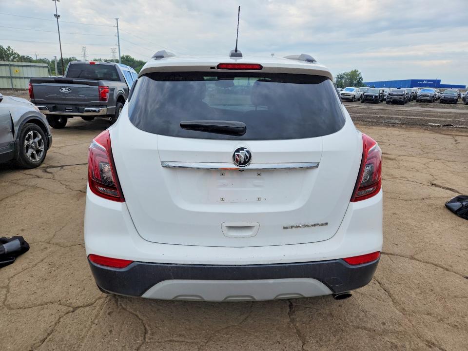 Aukcja sprzedaży 2019 Buick Encore, vin: KL4CJASB1KB891433, numer aukcji: 67244476