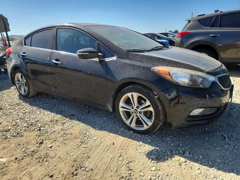 59858746 :رقم المزاد ، KNAFZ4A81G5616053 vin ، 2016 Kia Forte مزاد بيع