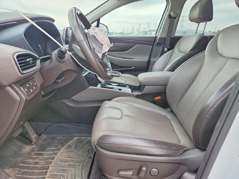 Продажа на аукционе авто 2020 Hyundai Santa Fe, vin: 5NMS3CADXLH291355, номер лота: 64025296