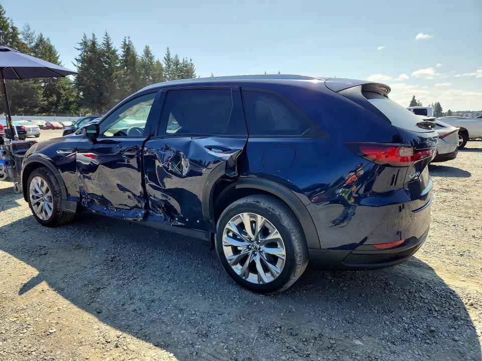 Aukcja sprzedaży 2026 Mazda Cx-90, vin: JM3KKBHD7T1372916, numer aukcji: 65335556