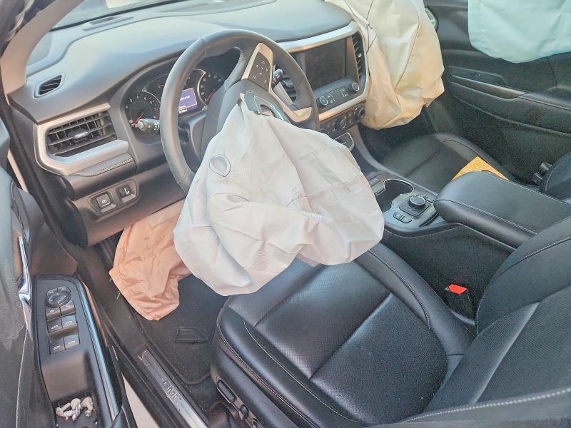 66577556 :رقم المزاد ، 1GKKNMLS5PZ144619 vin ، 2023 Gmc Acadia مزاد بيع