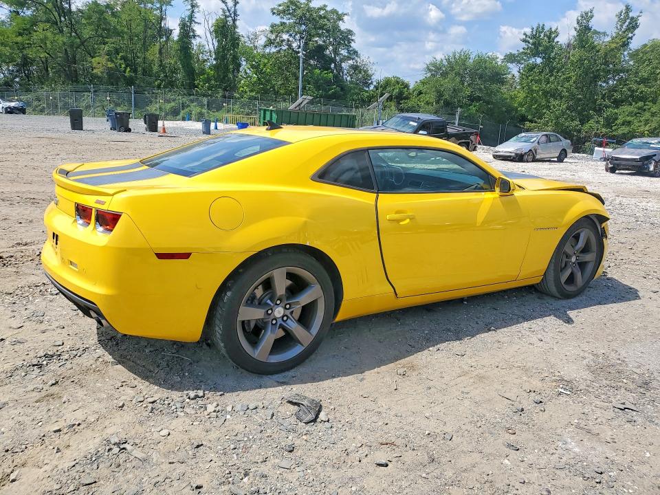 Aukcja sprzedaży 2011 Chevrolet Camaro, vin: 2G1FK1EJ8B9106161, numer aukcji: 66750426