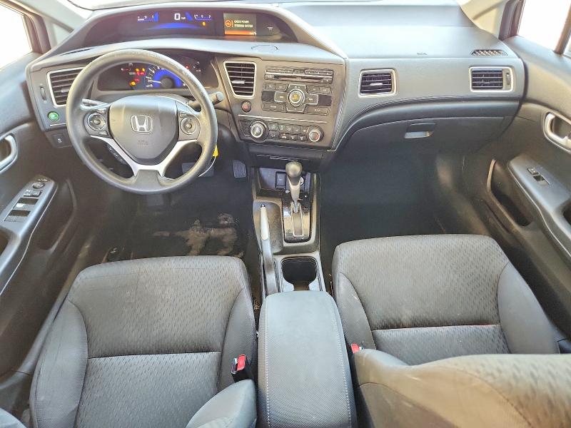 Продажа на аукционе авто 2014 Honda Civic, vin: 2HGFB2F56EH524597, номер лота: 65169736