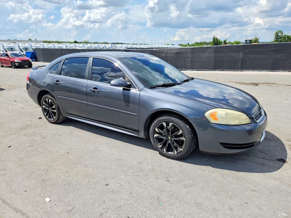 2010 Chevrolet Impala მანქანა იყიდება აუქციონზე, vin: 2G1WA5EK8A1219009, აუქციონის ნომერი: 66694456