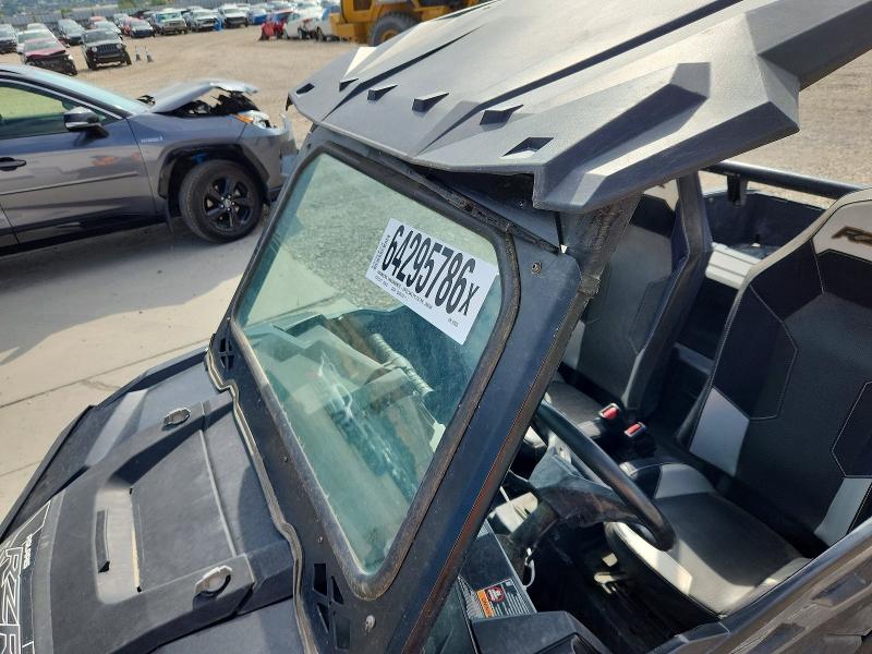64295786 :رقم المزاد ، 4XAVAE879GB672016 vin ، 2016 Polaris Rzr مزاد بيع