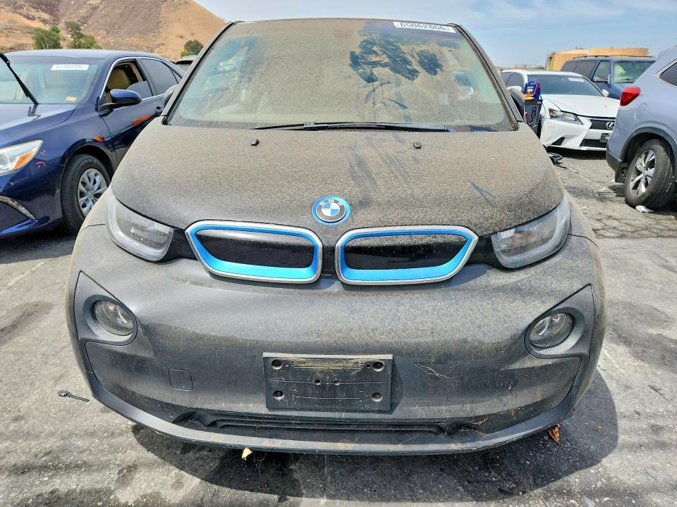 2014 Bmw I3 მანქანა იყიდება აუქციონზე, vin: WBY1Z2C51EV284969, აუქციონის ნომერი: 65062866