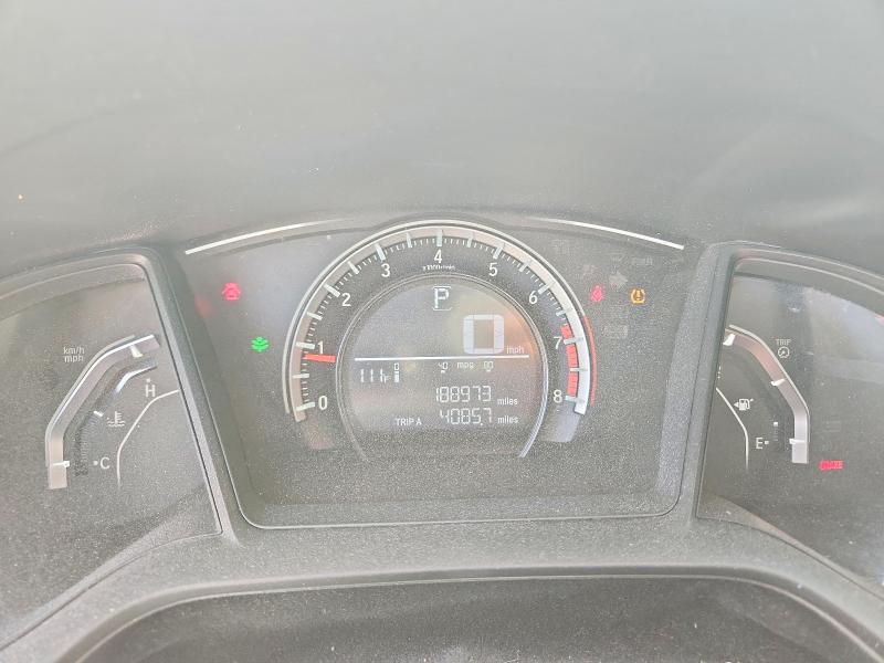 Продажа на аукционе авто 2016 Honda Civic, vin: 19XFC2F53GE039795, номер лота: 64269396