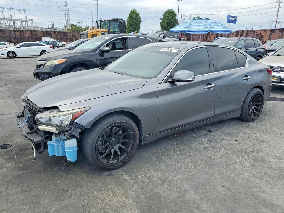 Продаж на аукціоні авто 2019 Infiniti Q50, vin: JN1EV7AP1KM519729, номер лоту: 66845626