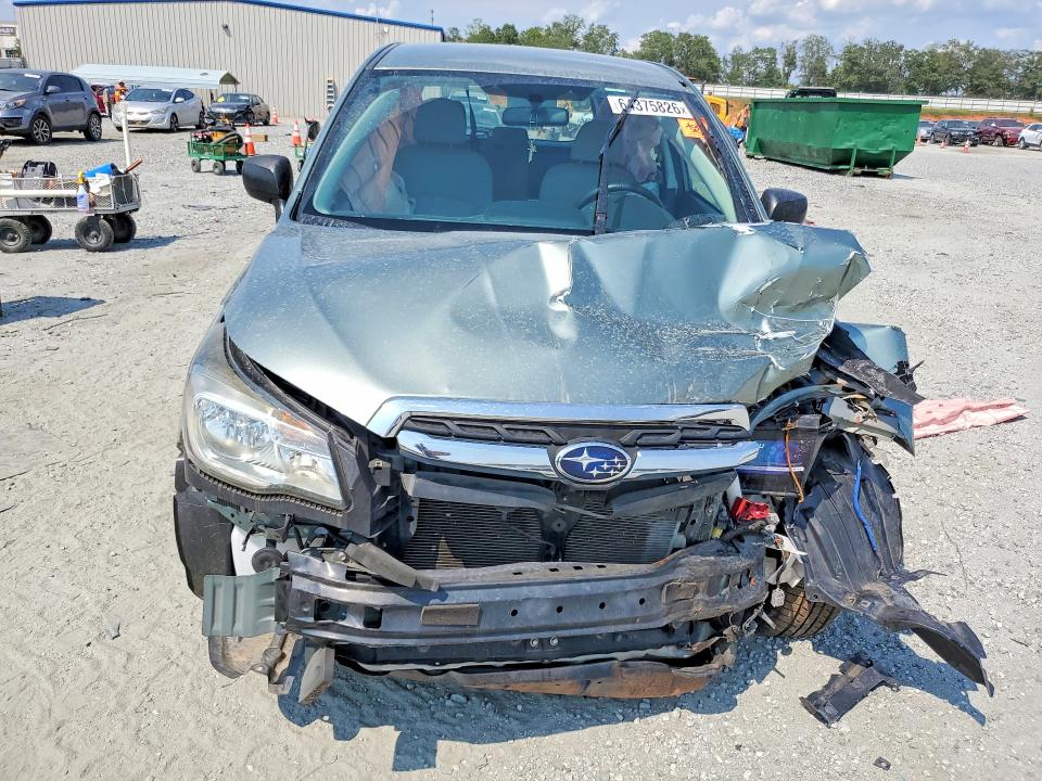 Aukcja sprzedaży 2017 Subaru Forester, vin: JF2SJAAC7HH424875, numer aukcji: 64375826
