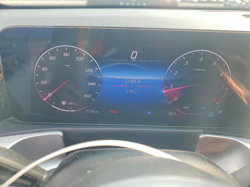 Aukcja sprzedaży 2024 Mercedes-benz Glb, vin: W1N4M4HB9RW375830, numer aukcji: 64069906