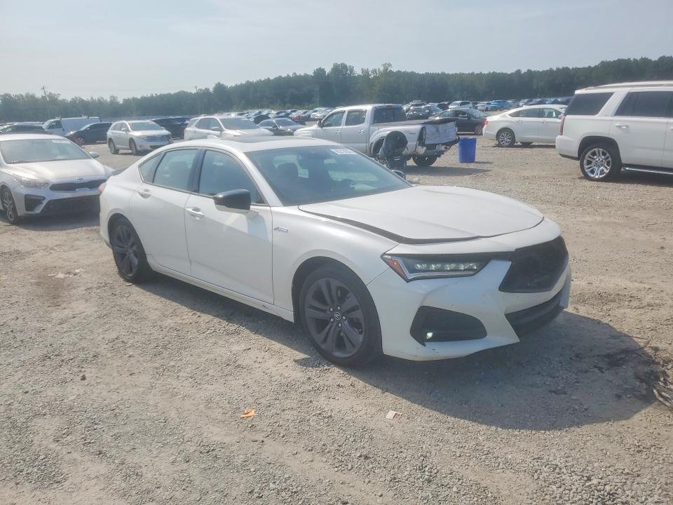 Aukcja sprzedaży 2021 Acura Tlx, vin: 19UUB6F53MA000139, numer aukcji: 65218256