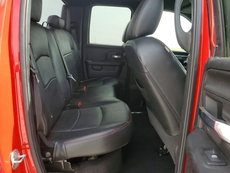 Aukcja sprzedaży 2022 Ram 1500 Classic, vin: 1C6RR7GG8NS219087, numer aukcji: 64425696