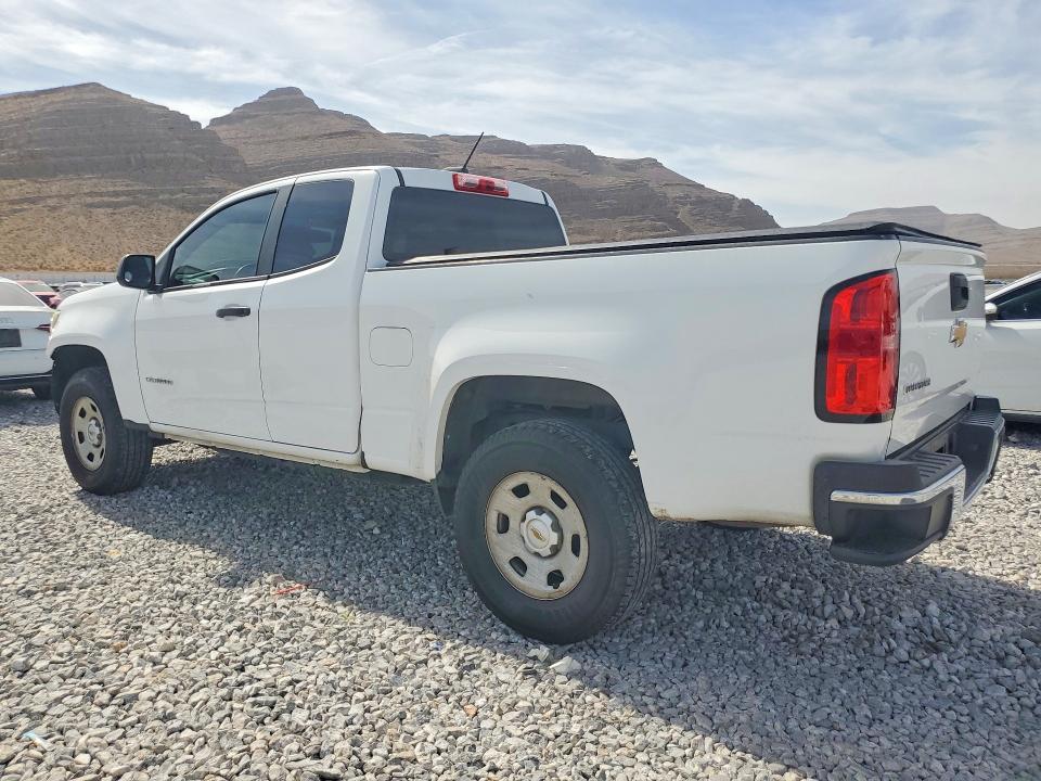 Продаж на аукціоні авто 2015 Chevrolet Colorado, vin: 1GCHSAEA7F1213549, номер лоту: 65552006