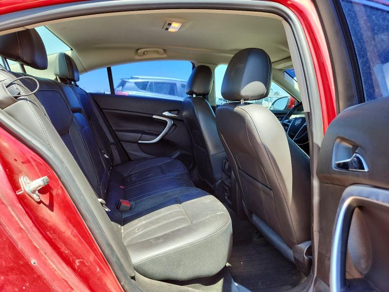 Продажа на аукционе авто 2013 Buick Regal, vin: 2G4GS5EV3D9145552, номер лота: 65956436