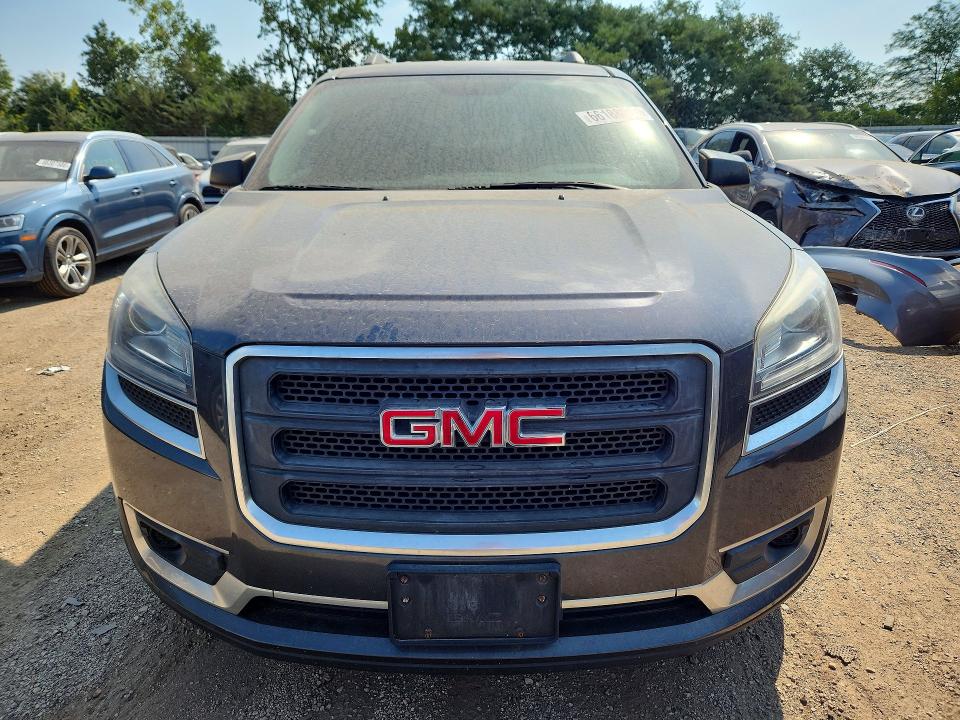 66188086 :رقم المزاد ، 1GKKRPKD9EJ295614 vin ، 2014 Gmc Acadia مزاد بيع