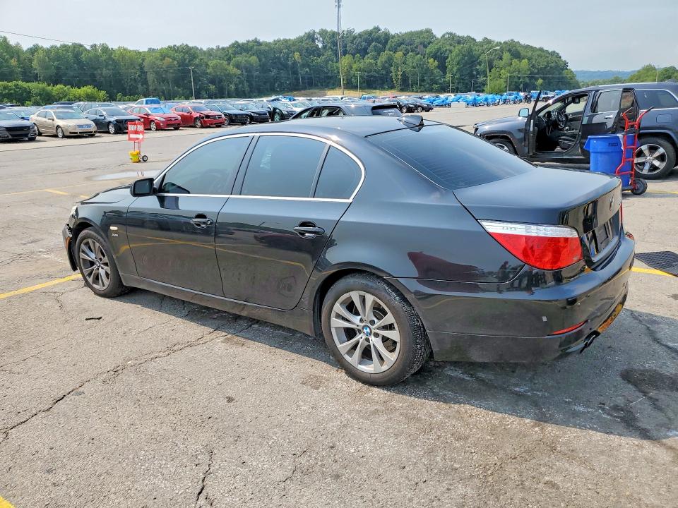 Aukcja sprzedaży 2009 Bmw 535, vin: WBANV93559C135907, numer aukcji: 64512416