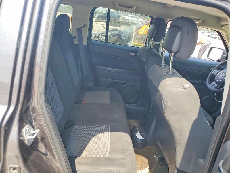Продажа на аукционе авто 2016 Jeep Patriot, vin: 1C4NJRFB6GD668260, номер лота: 64358986