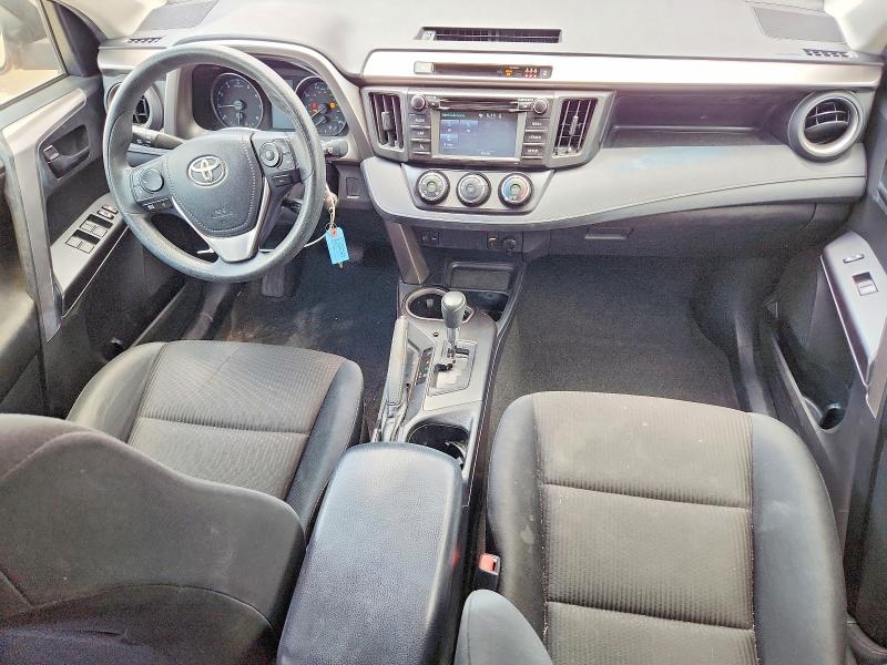 Продажа на аукционе авто 2017 Toyota Rav4, vin: JTMZFREV6HJ134922, номер лота: 64295276