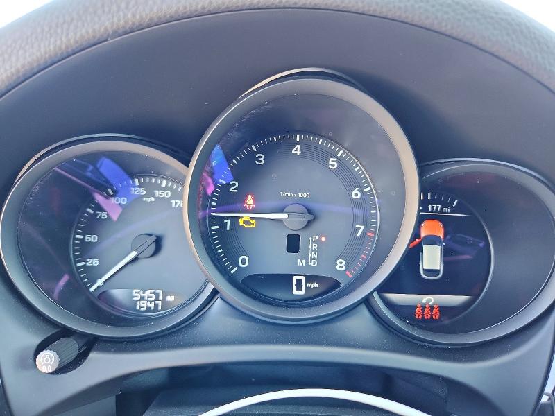 Продажа на аукционе авто 2026 Porsche Macan, vin: WP1AA2A57TLB05224, номер лота: 62812296