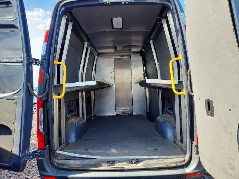 Aukcja sprzedaży 2019 Mercedes-benz Sprinter, vin: WD4PF0CD7KP101743, numer aukcji: 64321436