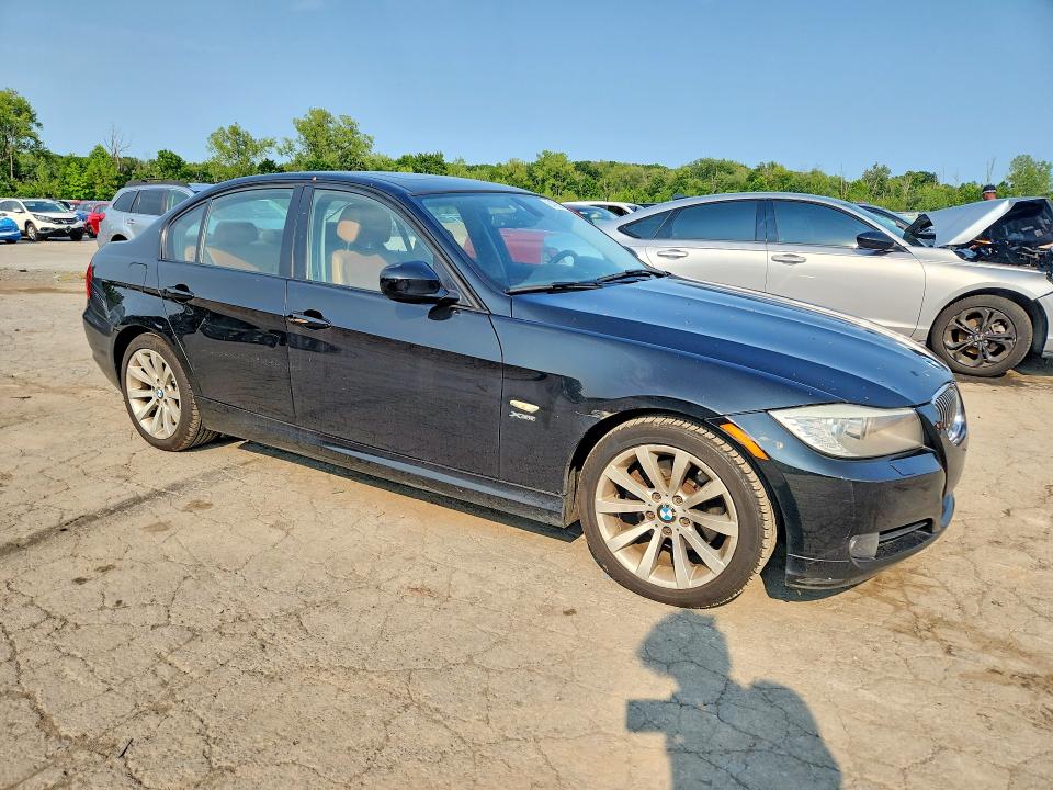 Aukcja sprzedaży 2011 Bmw 328, vin: WBAPK5C5XBF125968, numer aukcji: 64766036
